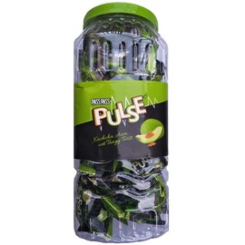 Pulse Candy By Pass Pass Sensational Kacchaa Aam Flavor Candy - 170Pcs x 4gm