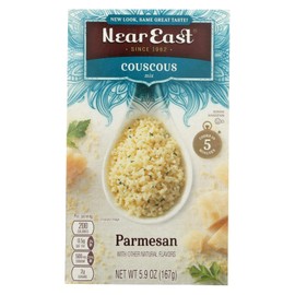 Near East Couscous Parmesan