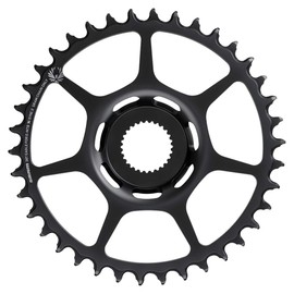 SRAM Eagle X-Sync2 38T Direct Mount Chainring for Bosch Motor Black