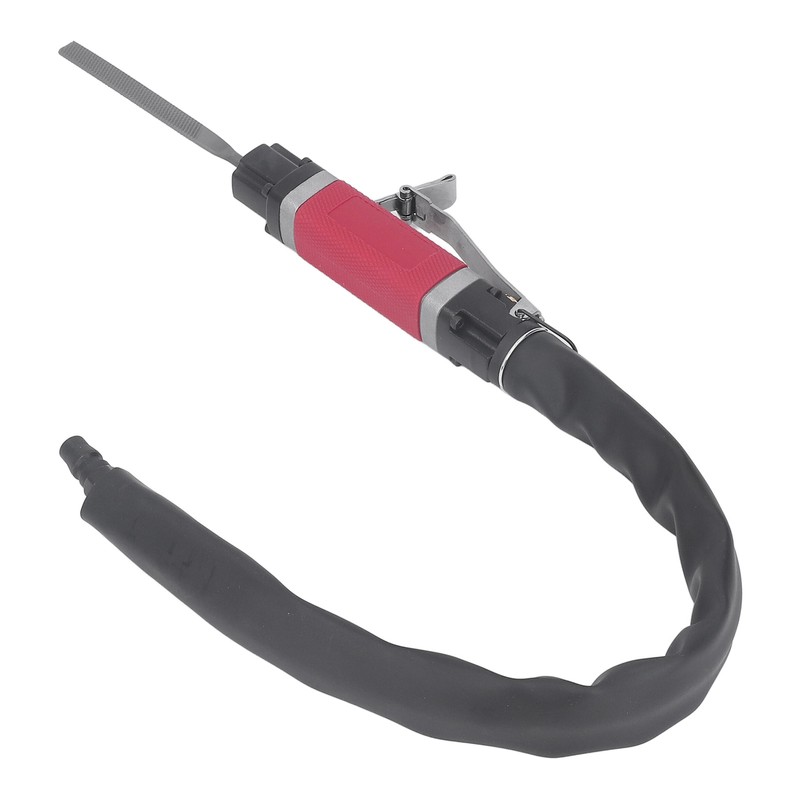 Pneumatic Reciprocating File 5mm Stroke 4000rpm Alloy Steel Air Body