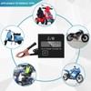 Digital Tachometer Inductive Tachometer Tachometer for Chainsaw Small Tachometer Chainsaw