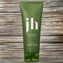 Jenny House Cosmetic Hair Protection Nutrition Supply Hair Serum Style Curling Serum 1ea 150ml / 제니하우스코스메틱 모발보호 영양공급 헤어세럼 스타일 컬링 세럼 1개 150ml