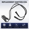 Tektall Ignition Coil Pack + Spark Plug + Spark Plug
