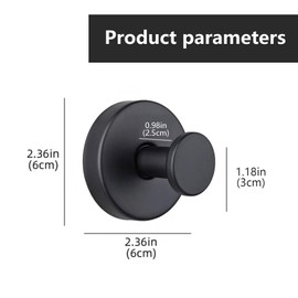 Stuzos Suction Cup Hooks,Shower Hooks for Inside Shower,2 Packs,Can be Used for a Long time,Suctions Cup Hooks for Shower,High Strength Suction Hooks for Shower Wall