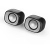 HP - Stereo Computer Speakers with 3.5 mm Jack and