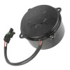 Caltric Radiator Cooling Fan Motor fits Polaris Ranger XP 900