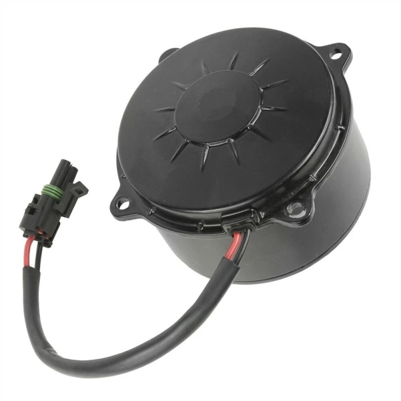 Caltric Radiator Cooling Fan Motor fits Polaris Ranger XP 900