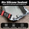 RTV Silicone Gasket Maker, High Temp Silicone Resist Oil, Anti-Freeze