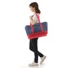 Splenno Eco Bag, Cooler Bag, Convenient, Wide Bottom, Foldable, Wide
