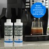 Essential Values Descaling Solution Compatible with De Longhi - Coffee