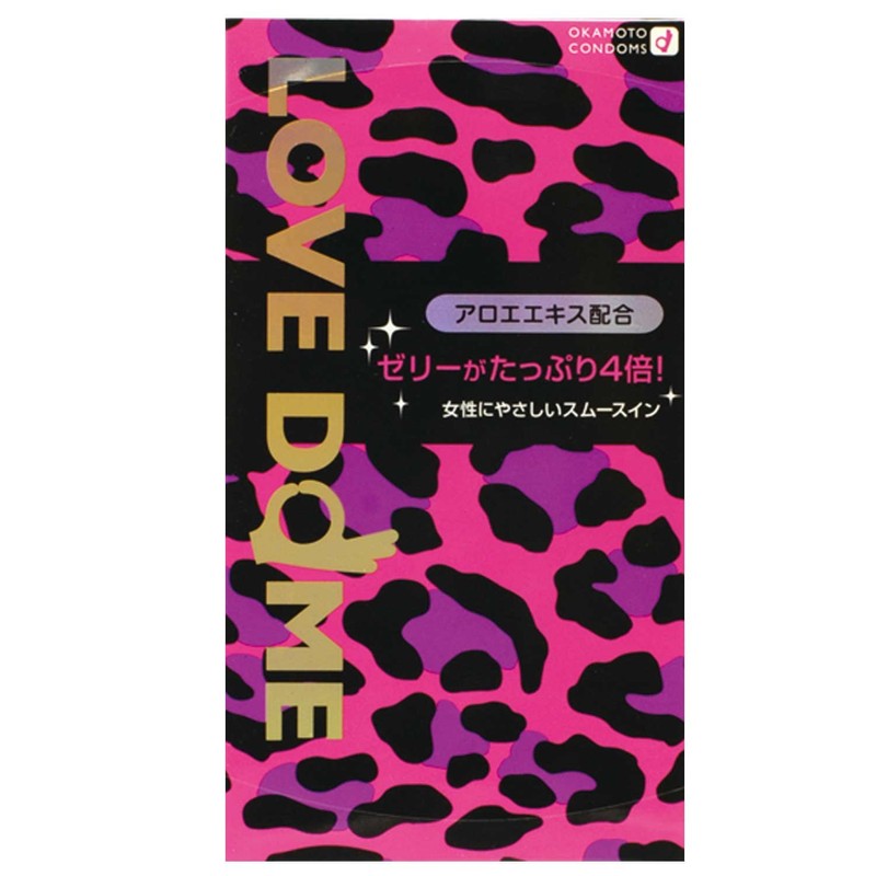 ラブドーム パンサー 12ヶ入