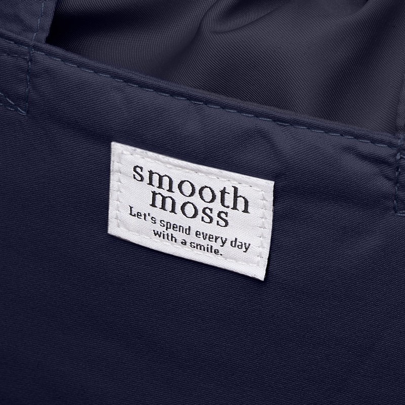 Gendai Hyakka Smooth Moss Lunch Bag NV Size: Approx. W23