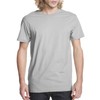 Next Level Unisex Cotton T-Shirt L LIGHT GRAY