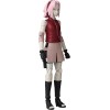 Bandai Naruto Anime Heroes Haruno Sakura Toy Action Figure Bundle