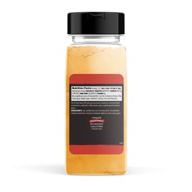 Birch & Meadow 2 Cups of Buttery Popcorn Salt, Delicious Taste, Cinema Style