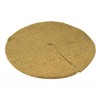 35cm Mulch Mats Made of Recycled Coffee Sacks - Pack