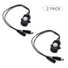 DC 5V-24V 5A PIR Motion Sensor, LED Light Induction Switch,