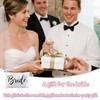 Guqqeuc Bridal Shower Gifts for Bride Wedding Bachelorette Party Supplies