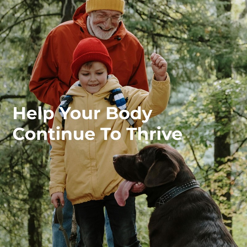 Youngevity On-The-Go Healthy Body Start Pak 2.0 - Includes Multi-Vitamins,