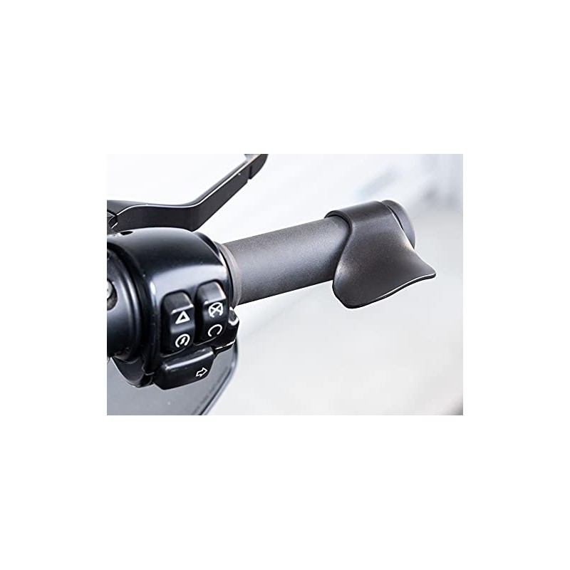 Kijima 201-599 Motorcycle Parts Throttle Assist for Inch Size Grips,