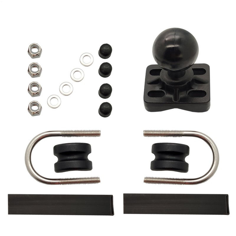 Cycle Camera Mount - Heavy Duty Motorcycle Handlebar Mount |