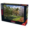 Anatolian Puzzle - Spring Lake Cottage, 3000 Piece Jigsaw Puzzle,