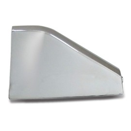 GG Grand General 68725 Chrome Plastic Ash Tray Cover for Freightliner Century, Silver