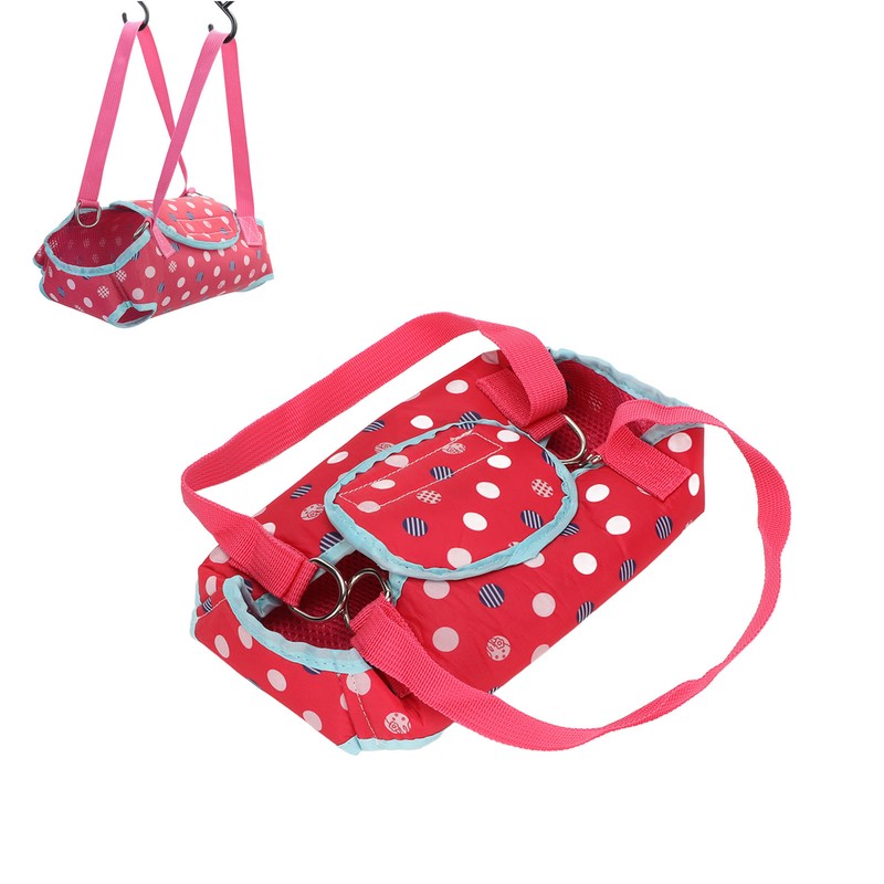 Dog Lift Harness Support Breathable Washable Portable Dog Sling Harness
