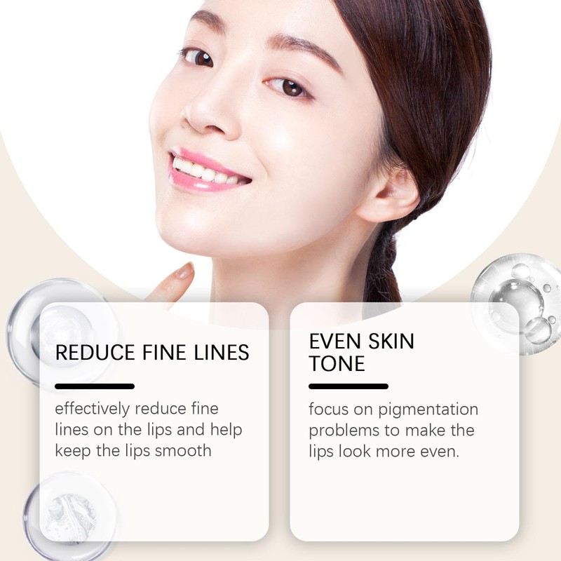 Generic Anti Wrinkle Patches for Lip, Smooth Fine Lines &