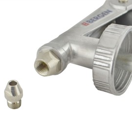 Air Underseal Underbody Coating Gun Schutz Wax OYL with Flexible Hose