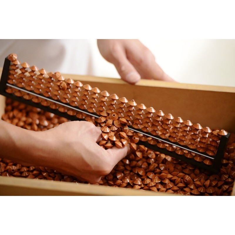 Daiichi AJC-15P Banshu Abacus 15 (Pastel)