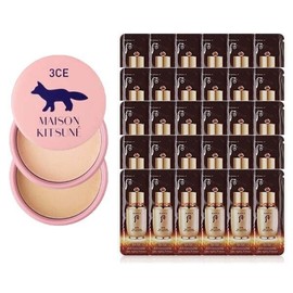 Receive 20 The Whoo Bichup Jasaeng Essence sheets when purchasing 3CE powder / 3CE 파우더 구매시 더후 비첩 자생 에센스 20매