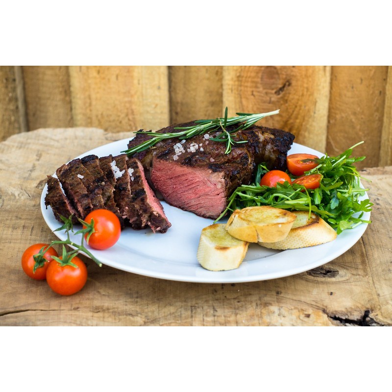 Axtschlag Hickory Smoking Flour 1 kg Multi-Coloured, Magic Beef, 240