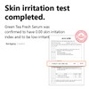 ISNTREE Suero Facial Green Tea Fresh Serum - Coreano con