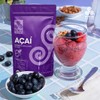 Vivio Foods, Acai Orgánico En Polvo, 150 gramos