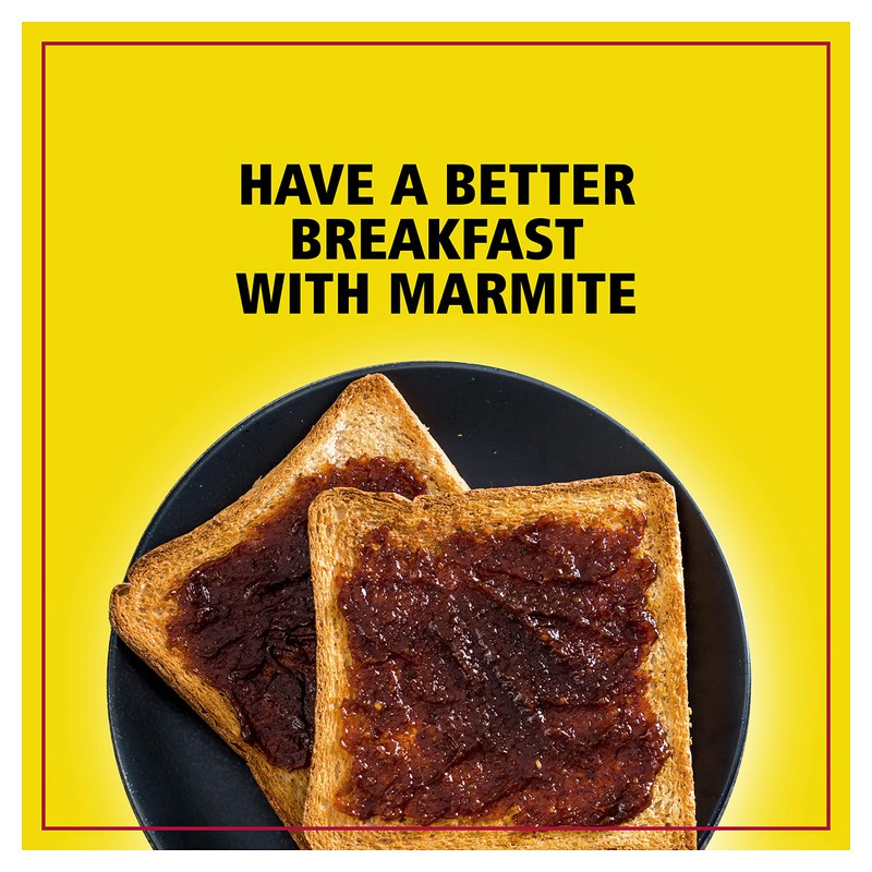 Marmite Yeast Extract Paste 500 g (Pack of 3)