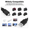 Tobysome USB PC Camera Data Sync and Charging Cable Compatible