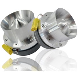 Audiotek 1200W 1.75" Titanium Super Tweeter ATW520S