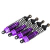 4Pcs RC OffRoad Vehicle Metal Shock Damper Part for HSP