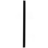 LEO's - 100 x Spine Bars Black DIN A5 (210