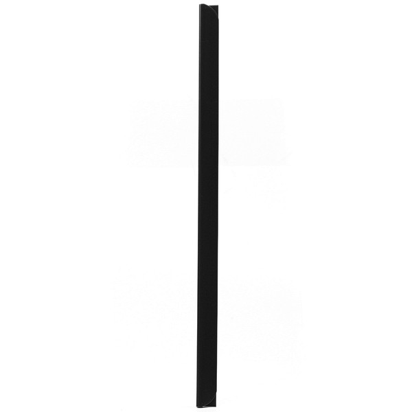 LEO's - 100 x Spine Bars Black DIN A5 (210