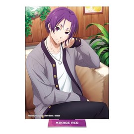 Ichibansho Figure - Blue Lock - REO Mikage, Bandai Spirits Collectible Acrylic Stand