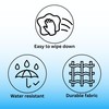UK Pet Beds Heavy Duty Waterproof Dog Mattress Pet Bed