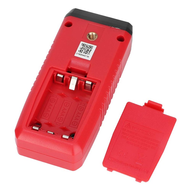 Temperature Meter, UT333S Digital Temperature and Humidity Meter, LCD Thermometer