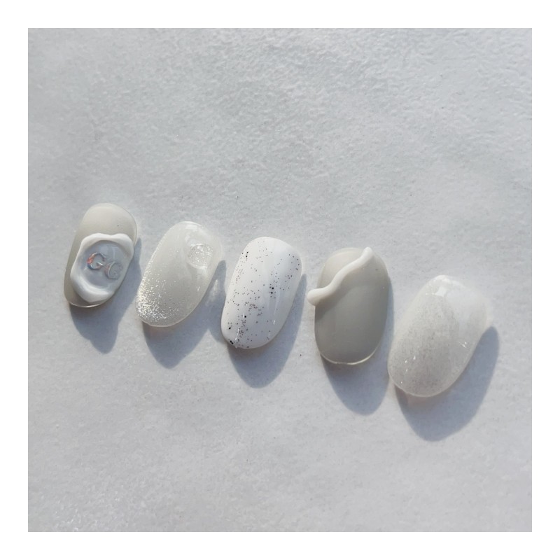 Sealing Mood - Short Almond / 씰링무드 - 숏아몬드