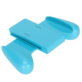 Empuñadura del Controlador con Diseño Ergonómico para Joycon, Liviana, Compatible con Switch, Ajuste para la Experiencia de Juego (Azul)