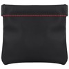 Portable Pu Leather Earphone Headphone Bag Mini Aid Hearing Storage