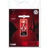 ABYSTYLE - Assin's Creed Acrylic Crest Shadows Keyring Red, White,