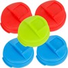 Set de 5 Tapas para Latas de Refresco Reutilizables de