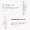 Maange Profesionales Limas Para Uñas Set Belleza Para Uñas 10